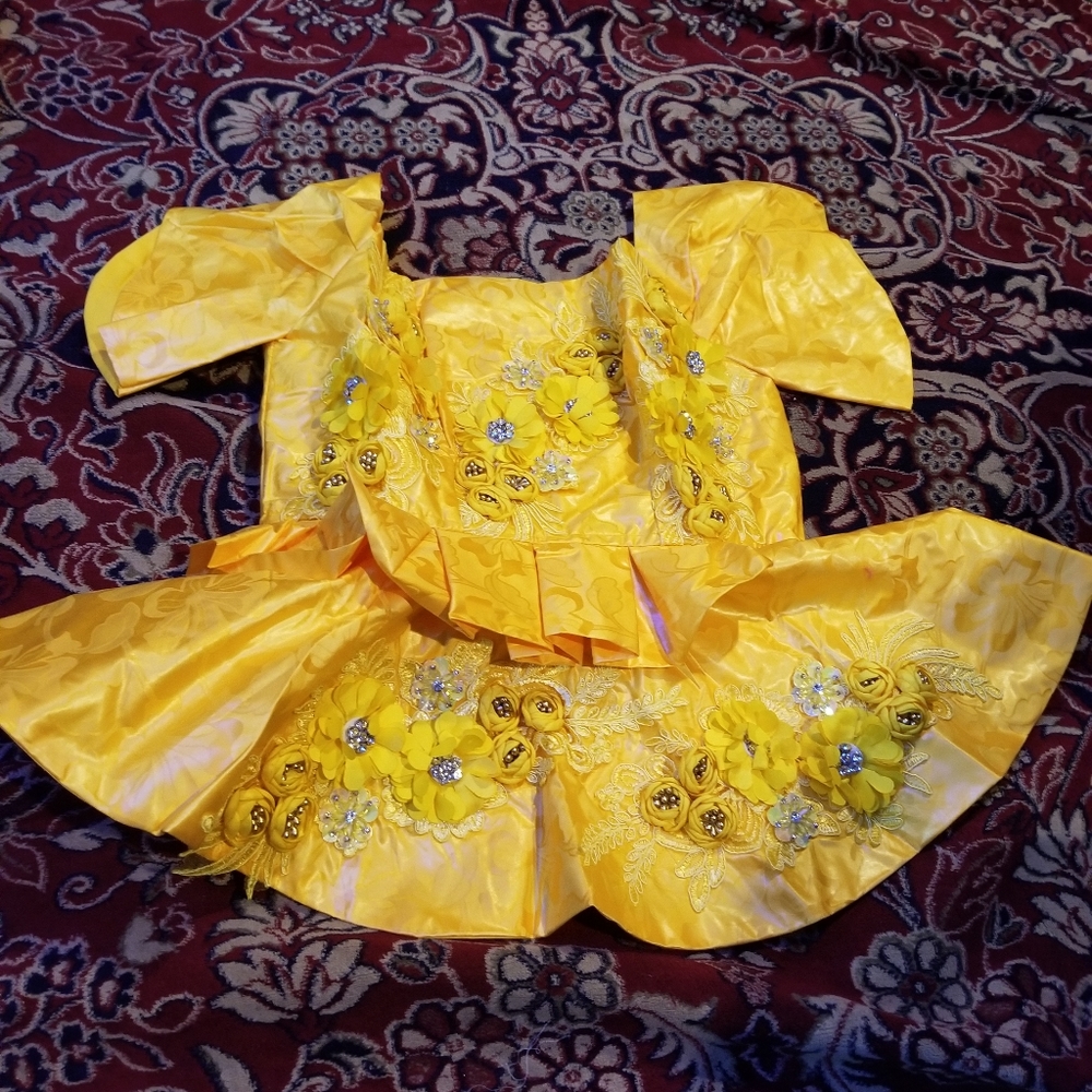 Traditional African Gown